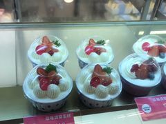 蓝莓盛宴蛋糕-味多美蛋糕(六里桥店)