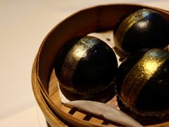 黑金流沙包-申粤轩酒楼·三十年粤菜经典(丁香花园店)
