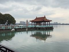 -无锡蠡湖国家湿地公园-蠡园