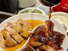 -澳门陈光记烧味饭店(南京德基广场店)