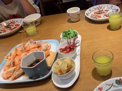 -味莊餐厅(康庄南街店)