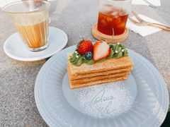 -Vanillacafe香草咖啡(银海大世界店)