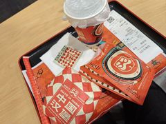 -塔斯汀中国汉堡(青浦宝龙广场店)