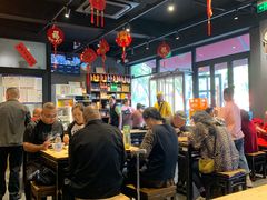 -左邻右舍褡裢火烧(石榴园店)