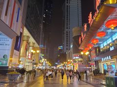 -八一好吃街·高品美食广场