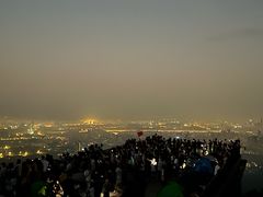 -紫金山山顶公园