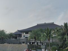 -海南清水湾莱佛士酒店