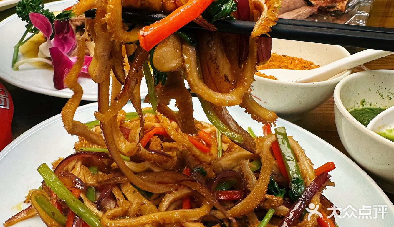 厉害了!在汕头居然有这种冰煮羊🤔