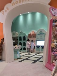 -奈尔宝家庭中心·亲子餐厅(苏州大悦城店)