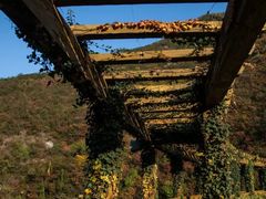 -郧西五龙河风景区