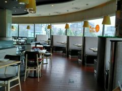 大堂-必胜客(巴沟店)