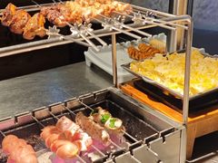 -很久以前羊肉串(农科路店)