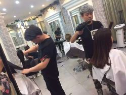 -尚·丹尼Hair