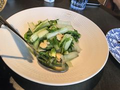 清炒时蔬-喜悦烤鸭·新京菜(王府井店)