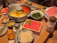 -巴奴毛肚火锅(京西大悦城店)