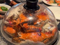 -一方渔歌蒸汽海鲜自助(文化路万达广场店)