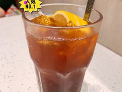 冻柠茶-新宝餐厅(流塘店)