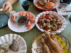 -阿龙海鲜农家乐·三亚老字号(海棠湾店)