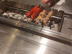 -白玉·朝鲜族烤串(南山店)