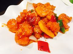 -新大咀港式茶餐厅(宝山万达店)