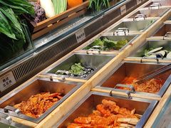 -金滏山烤肉·海鲜·火锅自助餐厅(襄阳万达店)