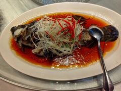 -上海金桥红枫万豪酒店-万豪中餐厅