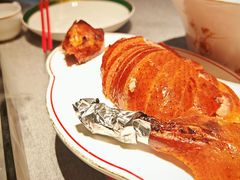 香酥烤鸭-秀儿四九城·新京菜(亚运村鸟巢店)