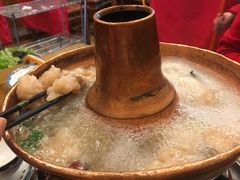 -仁和四季涮肉馆(天坛南门店)
