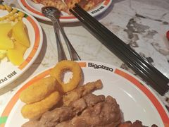 -比格比萨自助(宝山日月光店)