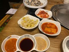 小菜-韩国料理大力士(屏风街店)
