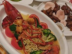 -沪华海鲜大酒楼(南汇店)
