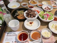 -本家韩国烤肉(青岛万象城店)