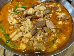 -向民炒鸡老店(金泰华府店)