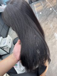 -藤野造型烫发染发接发