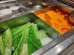 -海底捞火锅(航洋城店)