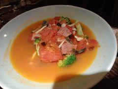 -绿茶餐厅(松江万达店)