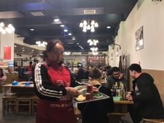 大堂-重庆老火锅王(永陵路分店)