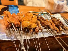 -那些年记忆烧烤