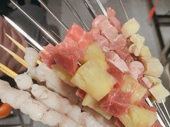 -有蚝有翅烧烤大排档·宵夜(右安门店)