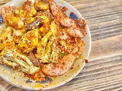 -晓靖轩烧烤(沙河风情店)