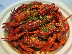 -肥肥虾庄·金牌油焖大虾(沙湖店)