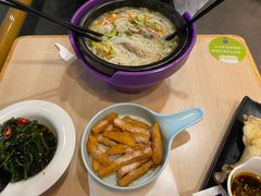 -过桥缘·过桥米线(五里桥银座店)