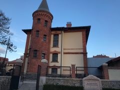 -青岛德国监狱旧址博物馆