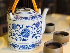 -绿茶餐厅(成都太古里店)