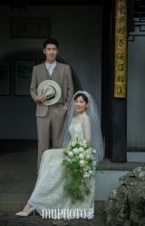 -Mu慕婚纱摄影·超级工作室