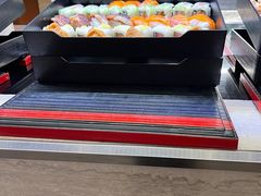 自助取餐区-新发展亚太JW万豪酒店·福苑咖啡厅