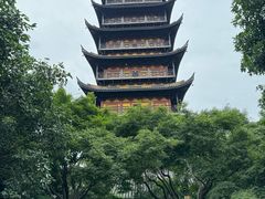 -常熟方塔园
