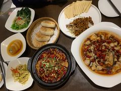 -老牌坊鲁菜名店(宽厚里店)