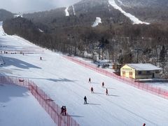 -亚布力新体委滑雪场