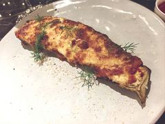 意式肉酱烤茄子-LESCEDARS Brasserie Bistro香柏树